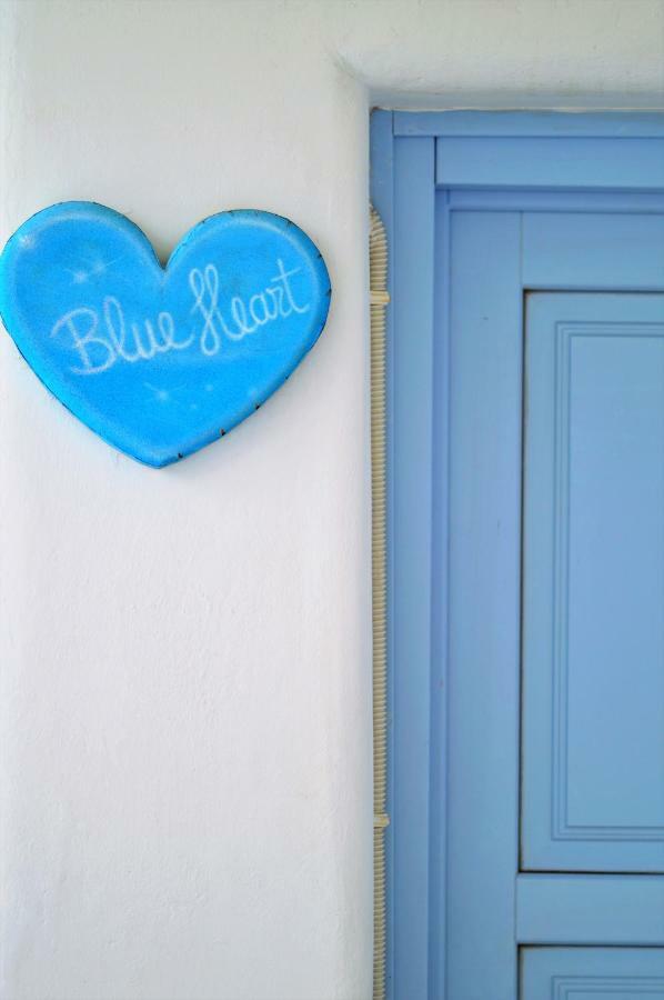 Blue Heart House Ferienhaus Ornos (Mykonos)