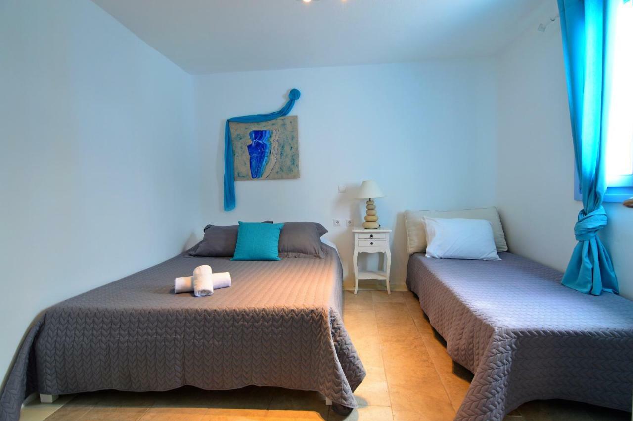 Blue Heart House Hébergement de vacances