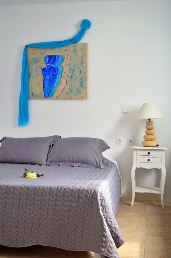 Hébergement de vacances Blue Heart House Ornos (Mykonos)